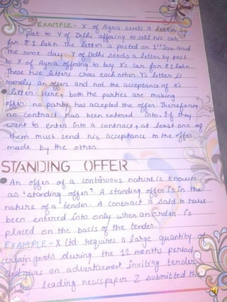 Business Regulatory Framework assignment 