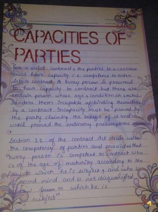 Business Regulatory Framework assignment 