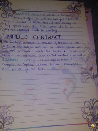 Business Regulatory Framework assignment 