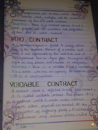 Business Regulatory Framework assignment 