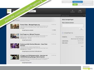 rg
                               no
                                      Investigation   Implementation   Optimisation

                            ge
                         fra
                                                      Seed   Nurture      Grow

                        r
                   anage
                 /m
           .c om
   tu be
you
 