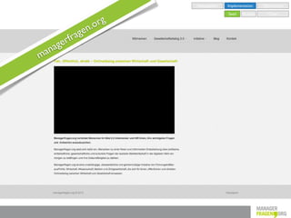 Investigation   Implementation   Optimisation

                                       Seed   Nurture      Grow

                  rg
             gen.o
         rfra
  nage
ma
 