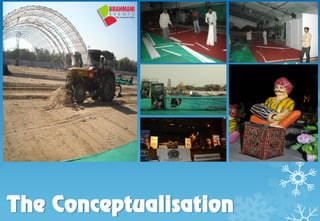 The Conceptualisation
 