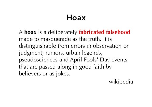 Dealing With Hoax dealing-with-hoax