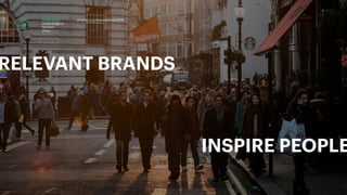 RELEVANT BRANDS
INSPIRE PEOPLE
2018
United States
United Kingdom
Germany	
China
prophet.com/relevantbrands-2018
 