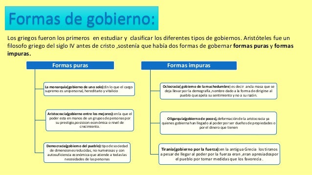 El poder