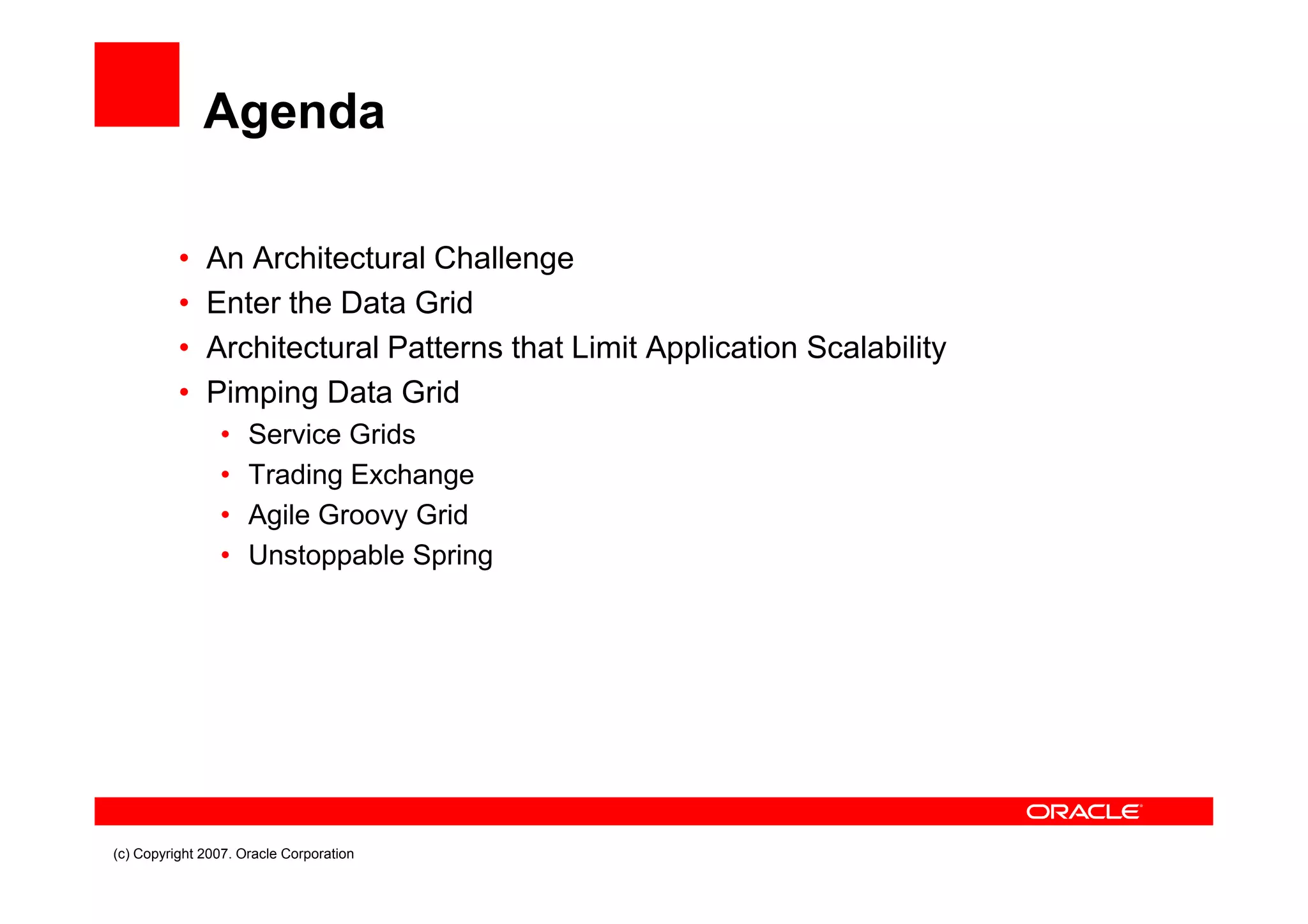 Brian Oliver Pimp My Data Grid
