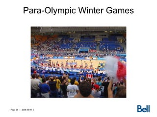 Para-Olympic Winter Games 