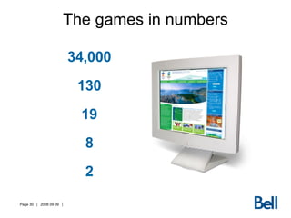 The games in numbers 34,000 8 2 130 19 