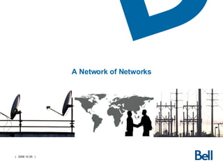 A Network of Networks 