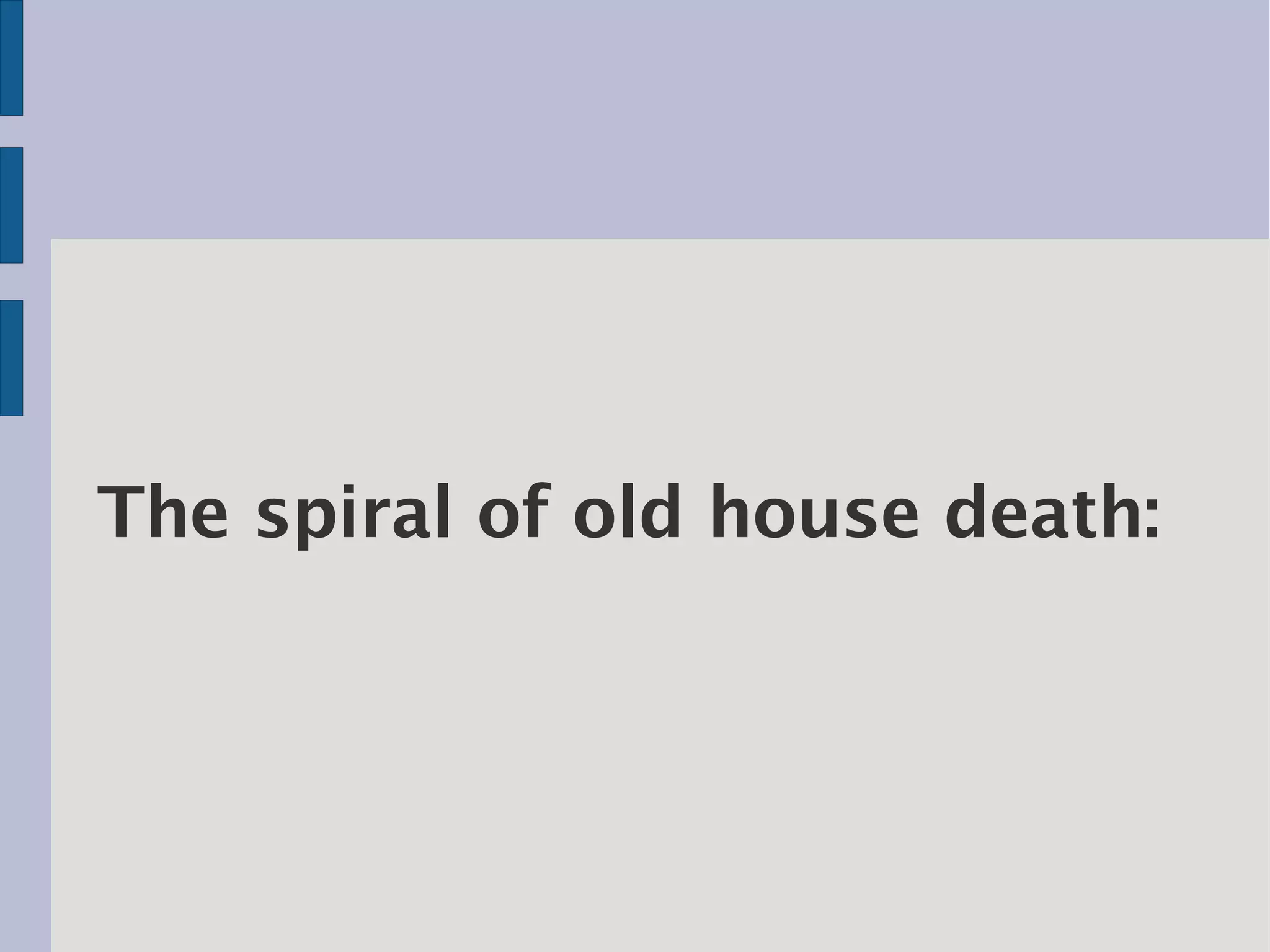 Brian Capouch's presentation at eComm 2008