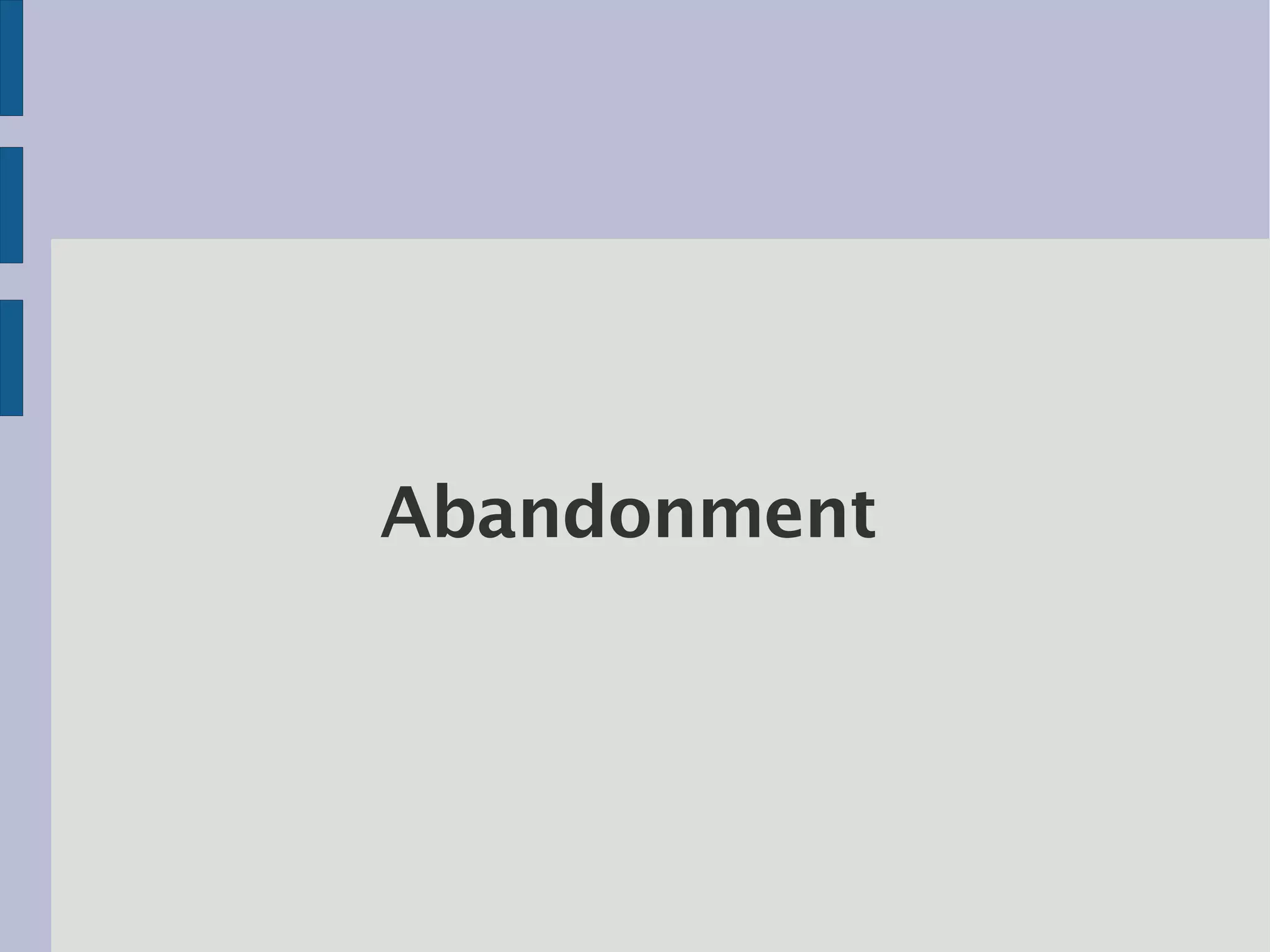 Brian Capouch's presentation at eComm 2008