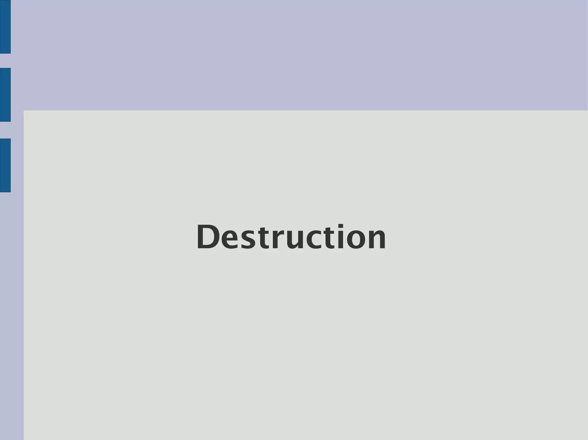 Brian Capouch's presentation at eComm 2008