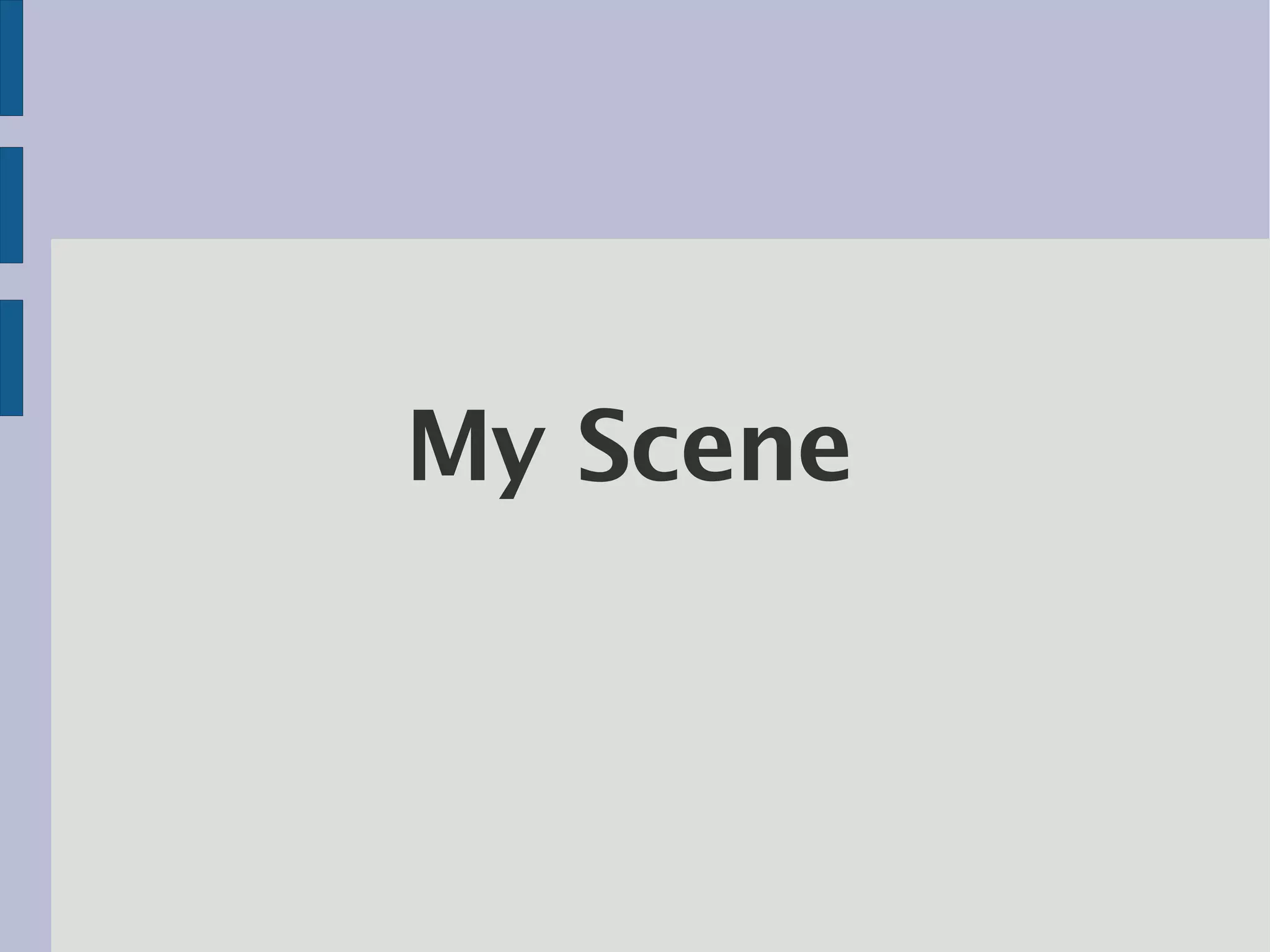 Brian Capouch's presentation at eComm 2008