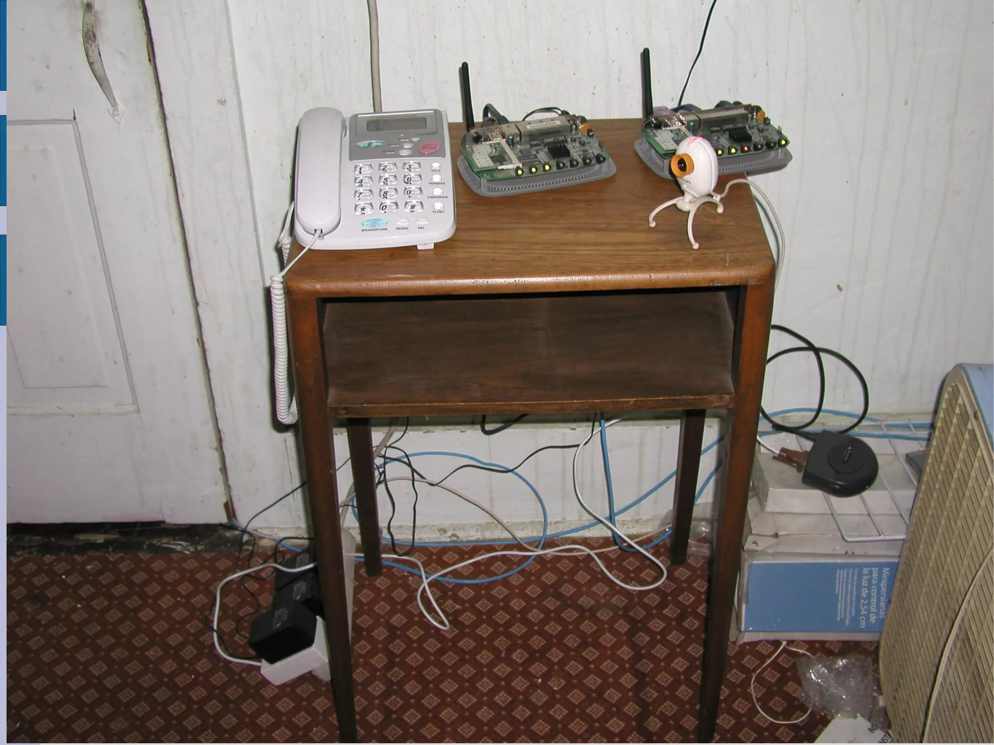 Brian Capouch's presentation at eComm 2008