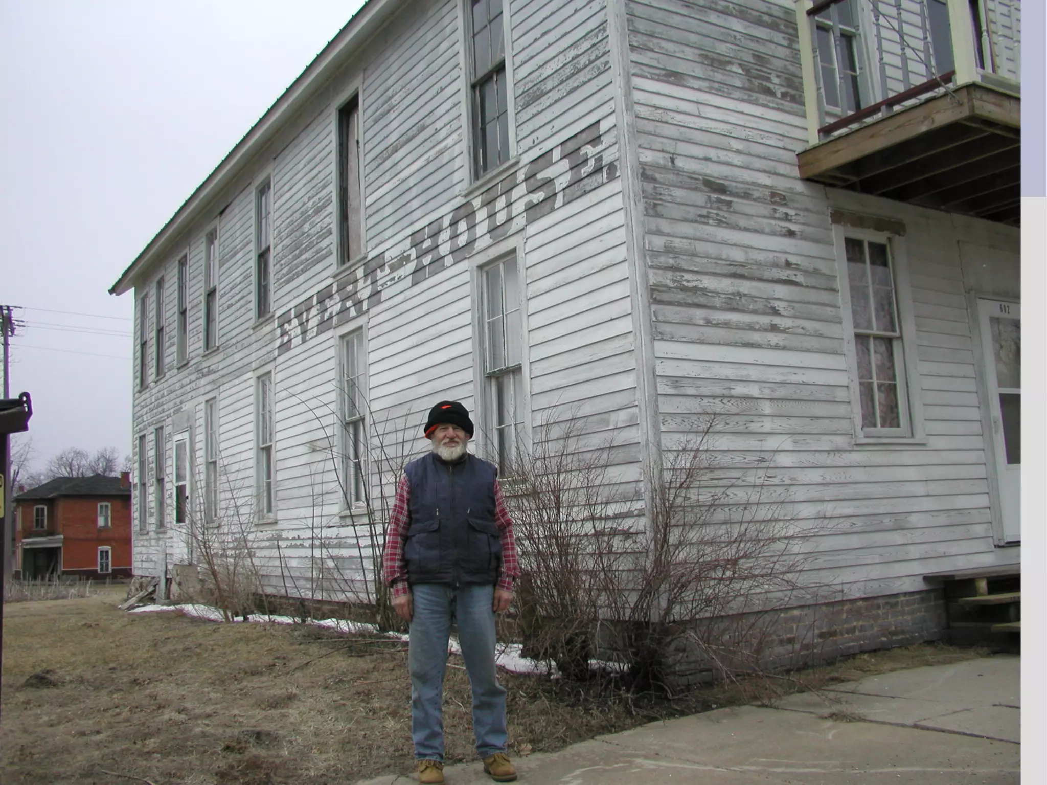 Brian Capouch's presentation at eComm 2008