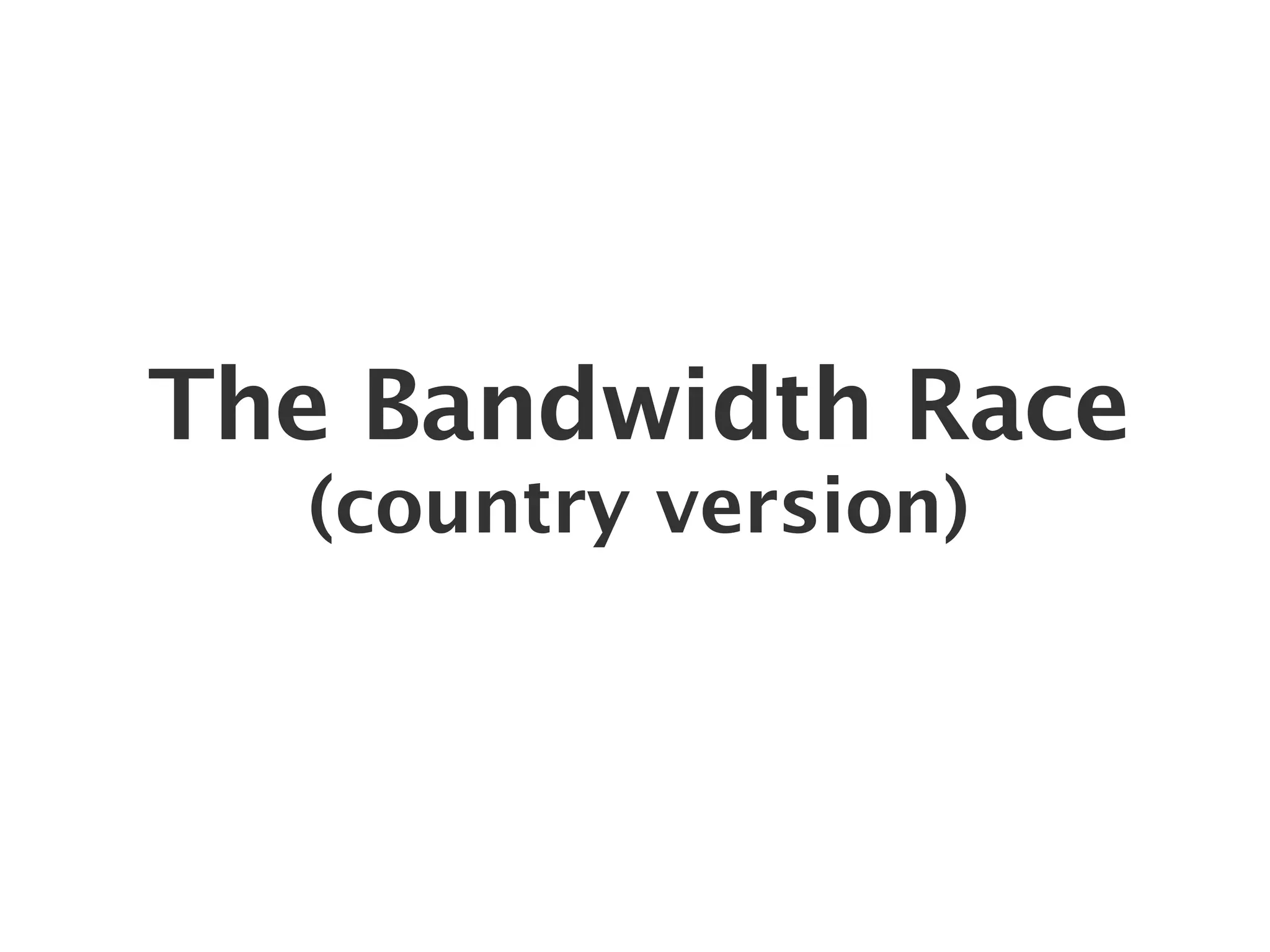 Brian Capouch's presentation at eComm 2008