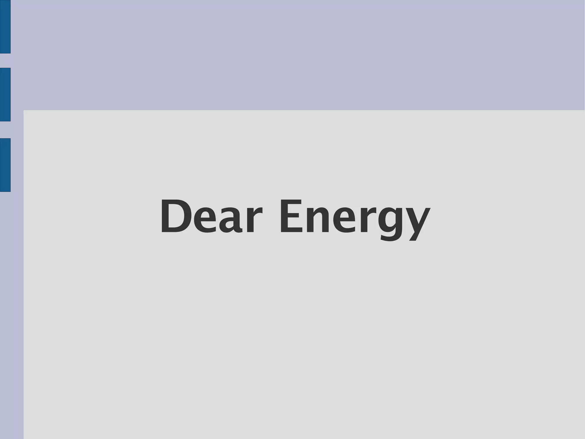 Brian Capouch's presentation at eComm 2008