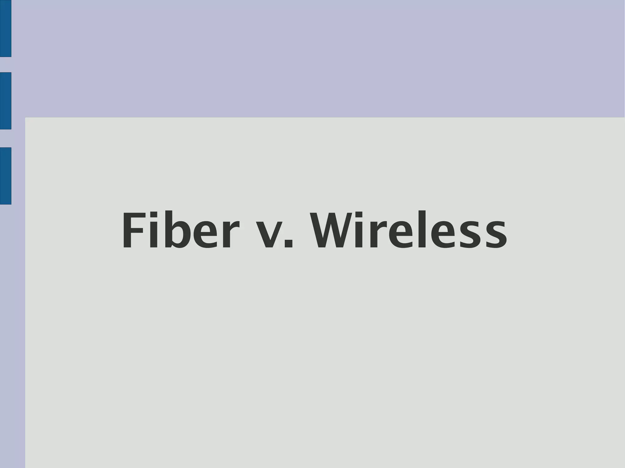 Brian Capouch's presentation at eComm 2008