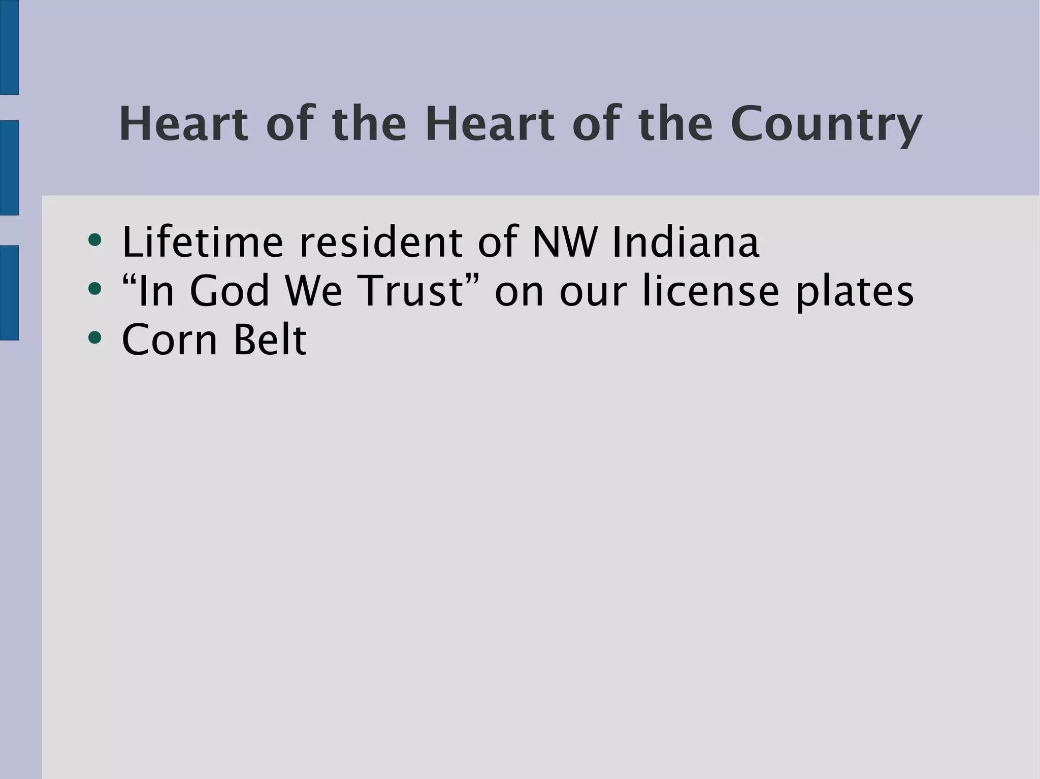 Brian Capouch's presentation at eComm 2008