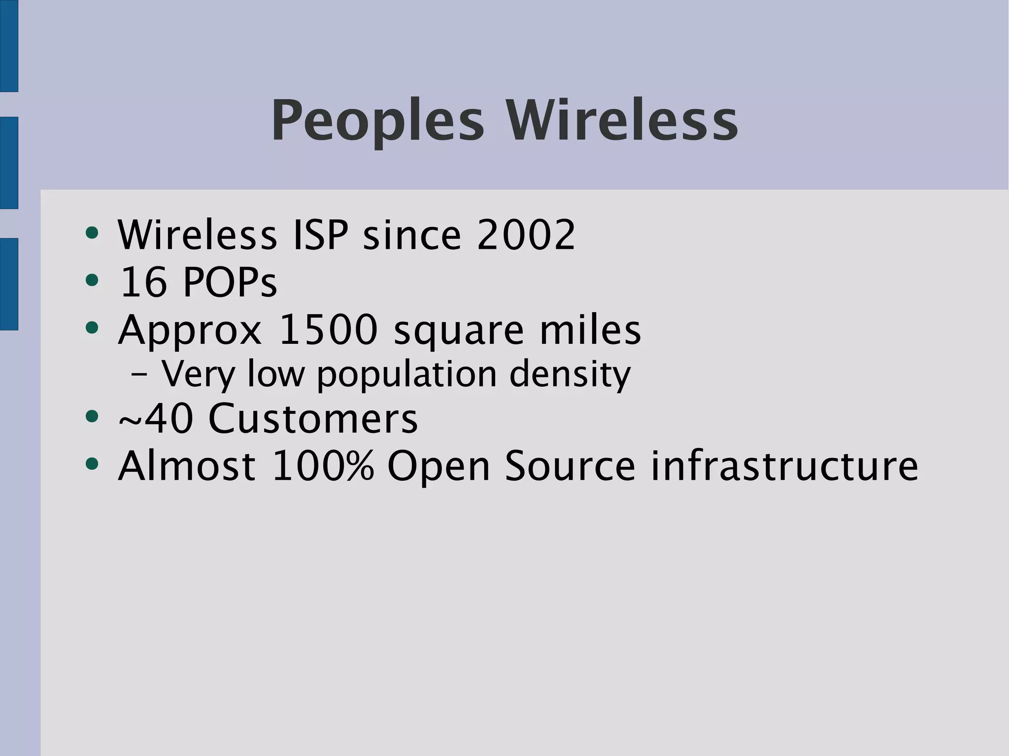 Brian Capouch's presentation at eComm 2008