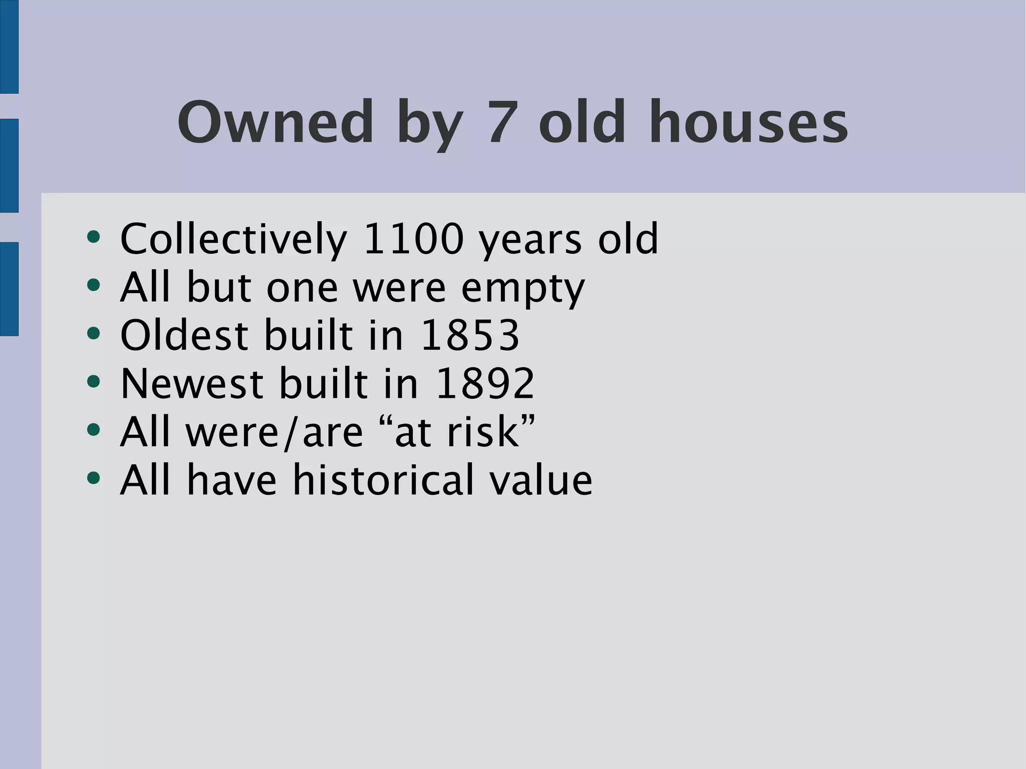 Brian Capouch's presentation at eComm 2008