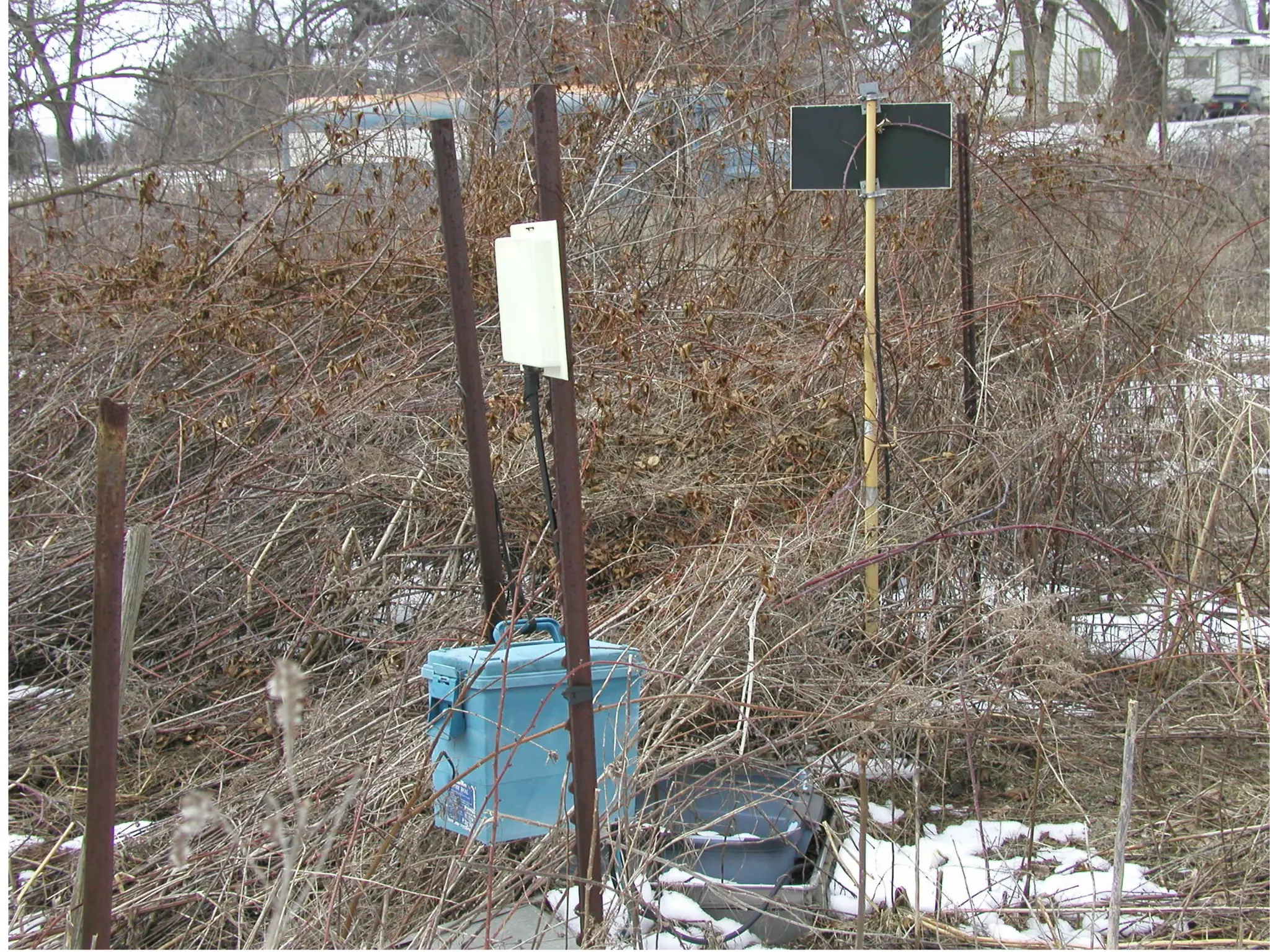 Brian Capouch's presentation at eComm 2008