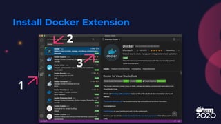 Become a Docker Power User With Microsoft Visual Studio Code | PDF
