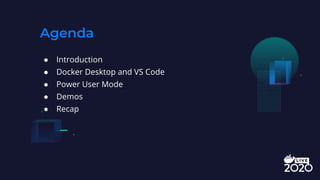 Become a Docker Power User With Microsoft Visual Studio Code | PDF