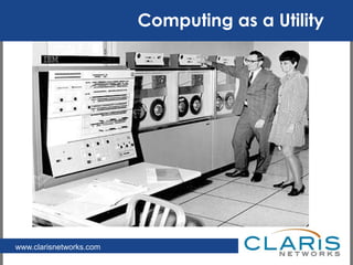 Computing as a Utility	