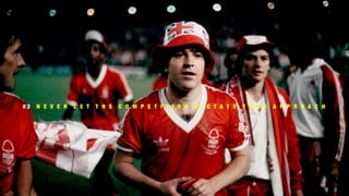 # 3 N E V E R L E T T H E C O M P E T I T I O N D I C T A T E Y O U R A P P R O A C H
 