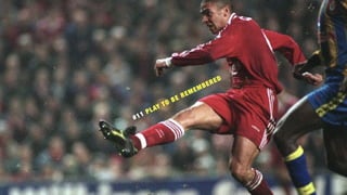 # 1 1 P L AY T O B E R E M E M B E R E D
 