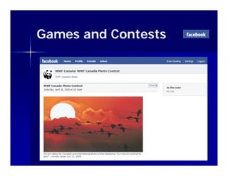 Games and Contests
 
