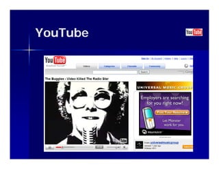 YouTube
 