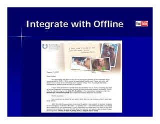 Integrate with Offline
 