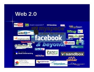 Web 2 0
    2.0
 