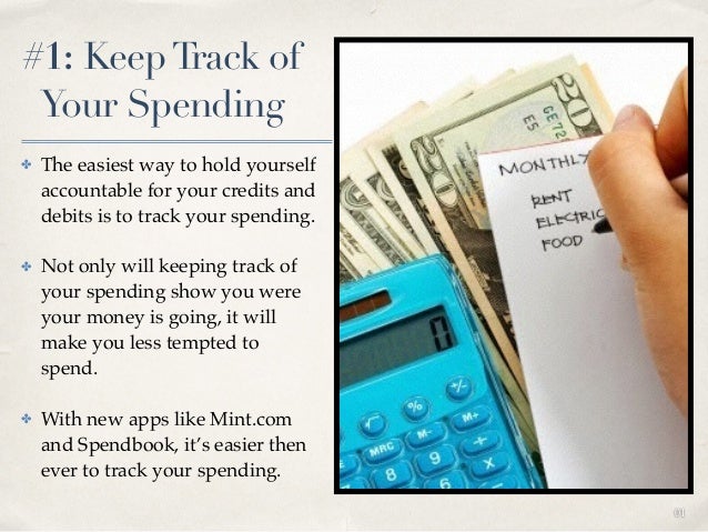 brian gilliam austin top 4 finance tips for 2015 how to keep track of your spending