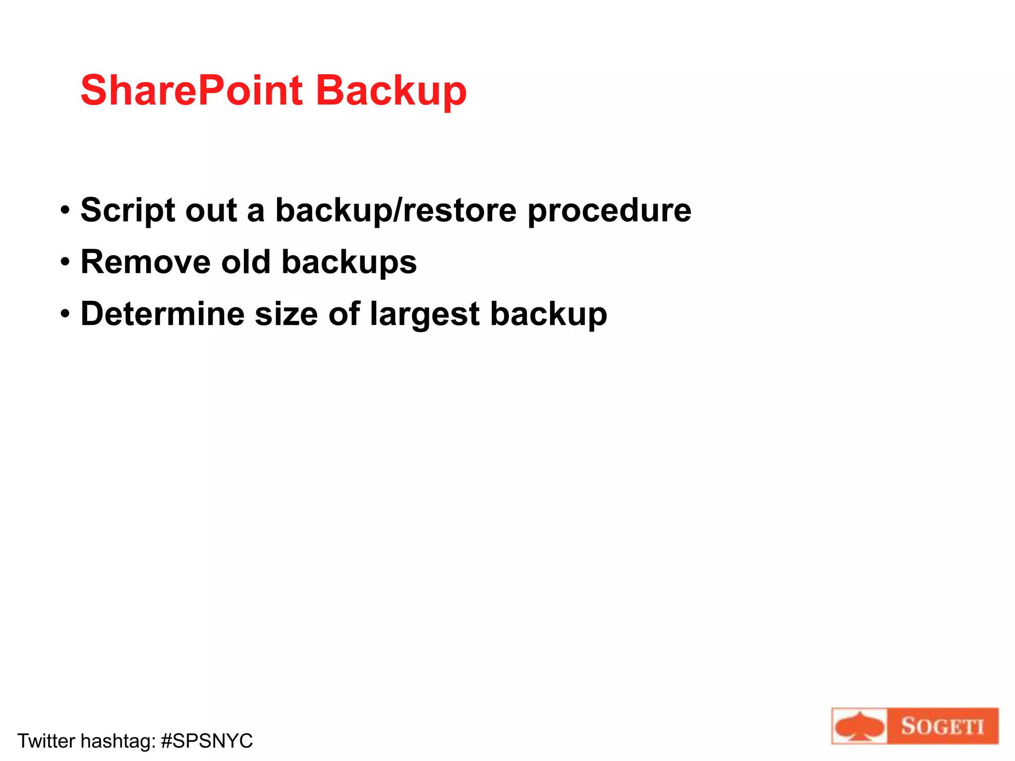 How To UseSyntaxVerb-Noun –parameter “Parameter value”Ex. Set-Location –Path C:/Variables$variable_name = commandCase insensitivehttp://www.youtube.com/watch?v=KyLqUf4cdwc