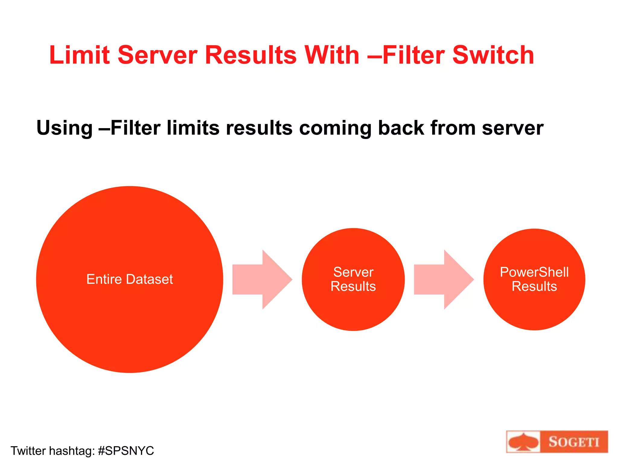 you don’t know the target that needs to be modified“If you have to write it twice, script it”