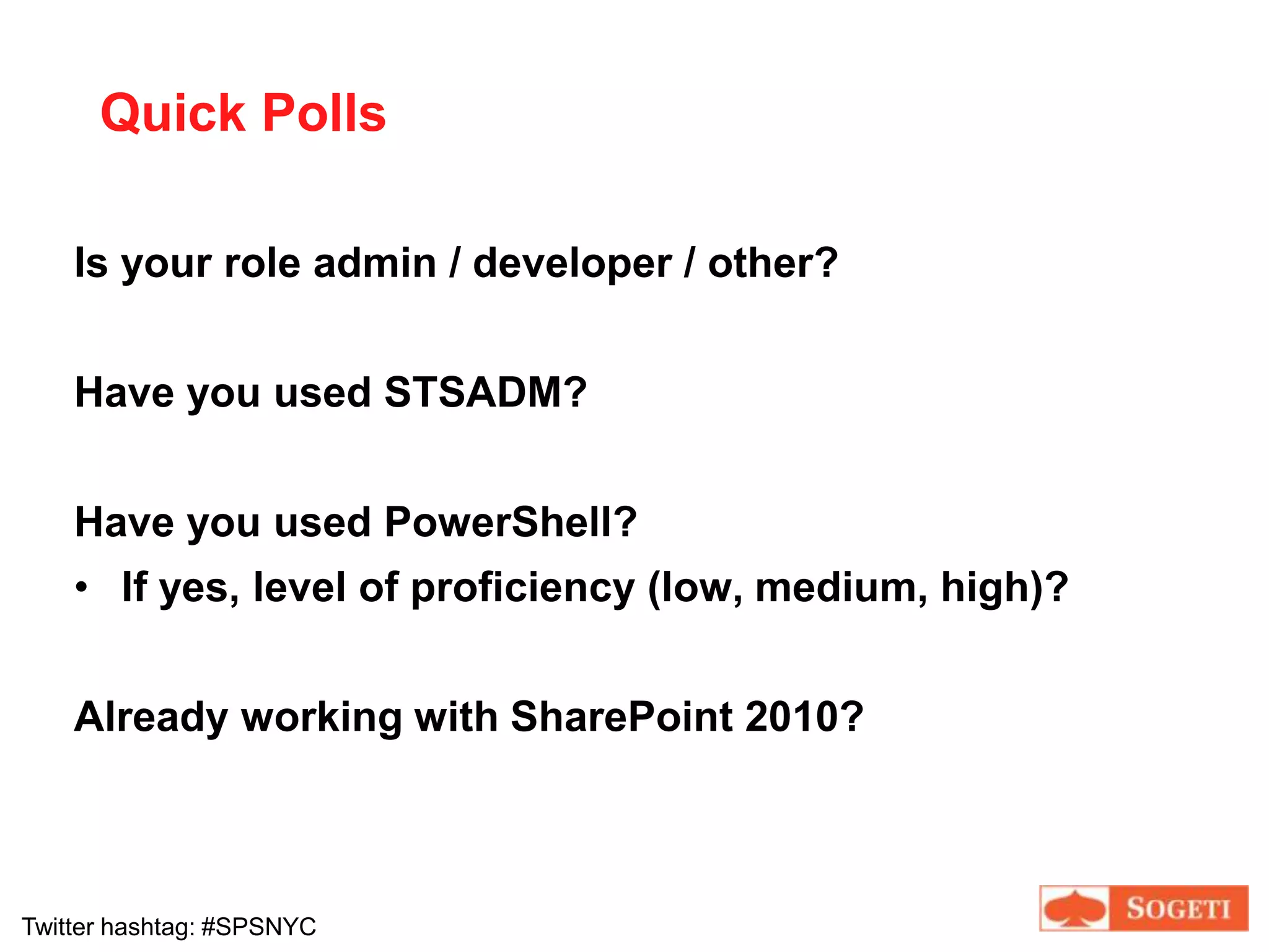 PowerShell Enthusiast