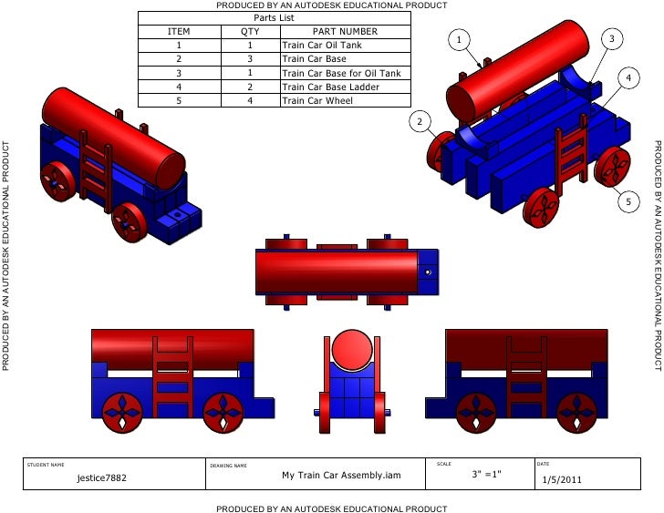 Brian jestice train car parts