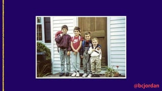 Brian Jordan @ IndieCade 2017: Turning Upset Customers into Super-Fans