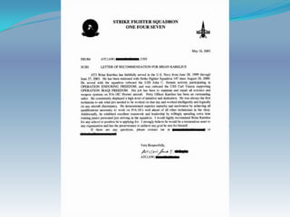 Brian K Achievements