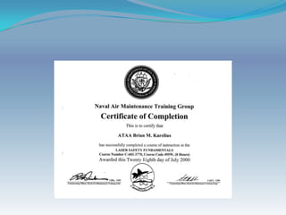 Brian K Achievements