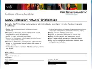 Brian K Achievements