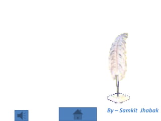 By – Samkit Jhabak
 