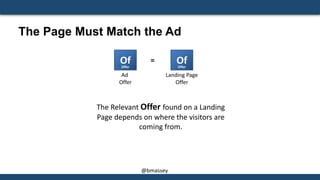 The Chemistry of the Landing Page - Brian Massey, The Conversion Scientist, at Business of Software 2014