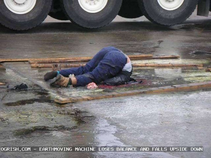 Brian Maynard Presentation Comedy Safety Unsafe Acts