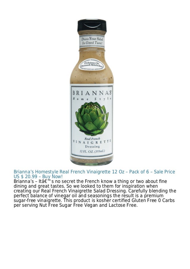 Briannas Homestyle Dressing Chipotle Cheddar