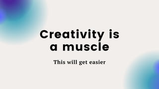 Craft Killer Headlines: Embracing Creativity as an Analytical Copywriter by Brianne Dromey, One Net Inc | SIC 2022